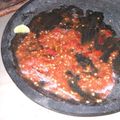 Cooksnap dari Fachrun Nisa untuk resep Sambal Terasi Segar