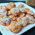 Slimgastro Cooksnap-ja, amikor elkészítette a(z) Narancsos apácafingocska receptet.