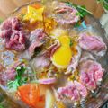 Cooksnap của Rose Truong khi họ làm theo món Lẩu chua tương me