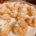 il Giuseppe D'ambrosio quando ha preparato Biscotti all'arancia