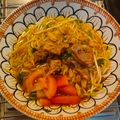Cooksnap dari Milla Meylani untuk resep 294. Soto Mie Khas Bogor