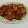 Cooksnap dari Siàm Murtini untuk resep Bacem TT(tahu tempe) pedas manis #Berburucelemekemas #Resolusi2019