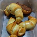 El cooksnap de LeanLJD cuando hizo Medialunas de manteca.