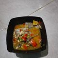 Cooksnap dari Rurry Wisnugraha untuk resep PINDANG SERANI (Ikan Patin)