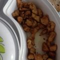 Cooksnap dari aulia untuk resep Ayam Crispy Tanpa Tulang (Chicken Pop Corn)