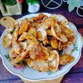 Cooksnap Norashikin Rahmat semasa beliau membuat Lala masak ala thai.