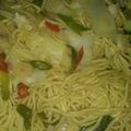 Cooksnap dari Dewi Yuwanita Mahardhika untuk resep Tumis Mie Kuning
