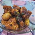 Cooksnap dari Lestari Dede untuk resep Semur Tempe Pedas Manis