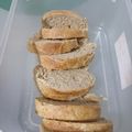 Cooksnap dari Anita Permatasari untuk resep Roti Gandum