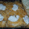 margieslaby64's cooksnap of when they made mexican stuffed shells.