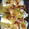 El cooksnap de Ana Barco cuando hizo Bacalao al pil-pil.