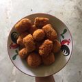 Cooksnap dari Bryna untuk resep Tahu nugget