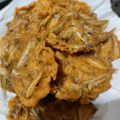 Cooksnap dari ditha rahmasari untuk resep Sala Bada Kriuk khas Padang Kota