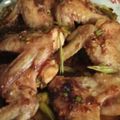 Cooksnap dari Lekha Darissalam untuk resep Ayam Kukus Wijen