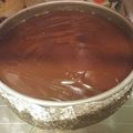 Alexis's cooksnap of when they made sunshines caramel apple cheesecake.