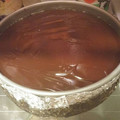 Alexis's cooksnap of when they made sunshines caramel apple cheesecake.