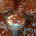 Cooksnap de Imene imie sur la recette Recette chocolat chaud maison à base de chocolat noir à partager pour Noël