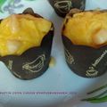 Cooksnap dari Rima Norma Octaviantari untuk resep Corn cheese muffin kukus pake blender anti gagal