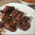 Cooksnap dari asa untuk resep Ati ampela goreng bumbu ungkep