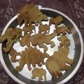 劉子嘉 的 奶香造型餅乾(幸福小點心) cooksnap