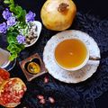 صورة من 🍓🇩🇿Sweet Fresa🍓، شاركها بعد تجربة وصفة تيزانة قشور الرمان