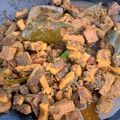 Cooksnap dari Nies Sucipto untuk resep Gongso Babat Ati