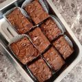 Cooksnap dari NITA untuk resep Shiny Fudgy Brownies Panggang