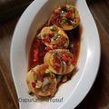 Cooksnap dari DapurUmmaYusuf untuk resep Telur Lada Hitam