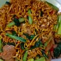 Cooksnap dari Queen untuk resep Mie telur goreng