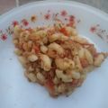 El cooksnap de Rocío Álvarez cuando hizo Pasta con atún.