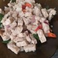 Cooksnap dari aprilita Pramudianti untuk resep Oseng Tempe Ternikmat