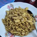 Cooksnap dari nia maharani untuk resep Mie Goreng Jawa
