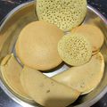 Cooksnap dari Evalina Zhang untuk resep Pancake Teflon (Super Simpel)