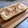 El cooksnap de Araceli cuando hizo Budín de coco y avena (súper fácil).