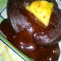 Cooksnap dari Dwi Hamdani untuk resep Lava Cake Coklat Kukus