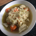 El cooksnap de Rafa Arribas cuando hizo Arroz con pollo al curry.