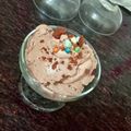 Anjana Sahil Manchanda का कुकस्नैप जब उन्होंने चॉकलेट आइसक्रीम (Chocolate Ice cream recipe in Hindi) बनाया था।