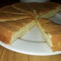 El cooksnap de Edith Graziosi cuando hizo Bizcochuelo fácil y rápido con harina común.