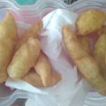 Cooksnap dari Ghitta untuk resep Cheese Potato *Selingan Mpasi 1y+