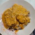 Lilla Balogh Cooksnap-ja, amikor elkészítette a(z) Mustáros-tejfölös karaj receptet.