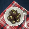 Vibha Mahendra Champaneri's cooksnap of when they made કાલા જામુન (Kala Jamun Recipe In Gujarati).