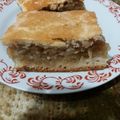 tündérboszi Cooksnap-ja, amikor elkészítette a(z) Omlós almás pite receptet.