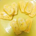 Cooksnap của Rose Truong khi họ làm theo món Trứng chiên 2 màu