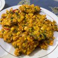Cooksnap dari Lenny Pinoa untuk resep Perkedel Jagung Manis Gurih