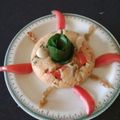 HEMA OZA's cooksnap of when they made ઉપમા (Upma Recipe In Gujarati).