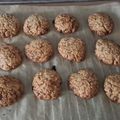 El cooksnap de Susana Arribas cuando hizo Galletas cookies - Thermomix 🍪.