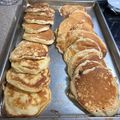 Kari Doucette's cooksnap of when they made Buttermilk Pancakes.