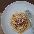 Cooksnap dari Rizky Angelia untuk resep Spaghetti Aglio Olio