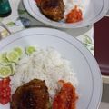 Cooksnap dari Fauziyyah Boenjamin untuk resep Ayam Bakar Madu