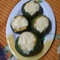 El cooksnap de Romii cuando hizo Zapallitos rellenos.